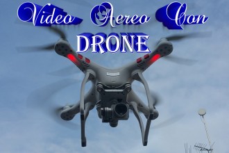 Video Aéreo con Drone