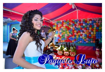 Paquete Lujo